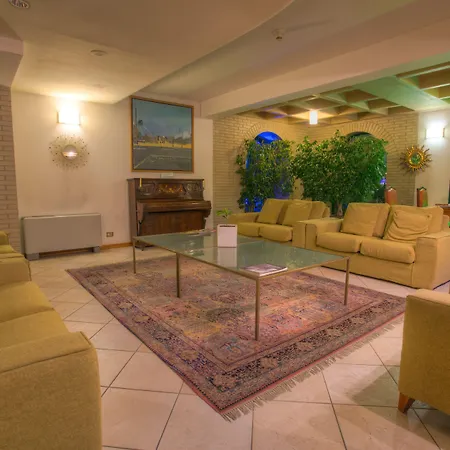 Szálloda Dante Family Cervia