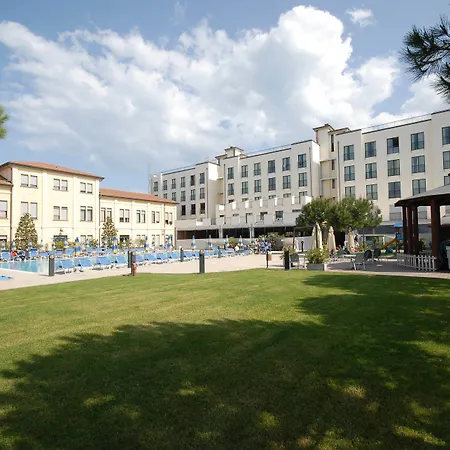 Dante Family Hotel 4*