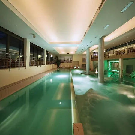 Hotel Dante Family Spa Resort Τσέρβια