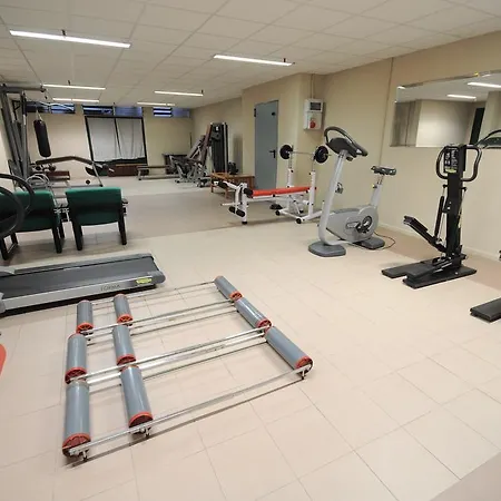 Ξενοδοχείο Hotel Dante Family Spa Resort