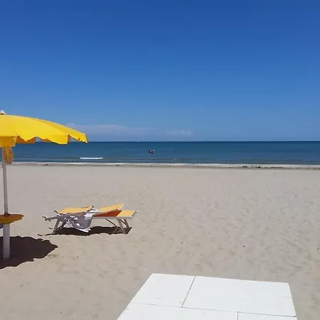 Szálloda Dante Family Cervia