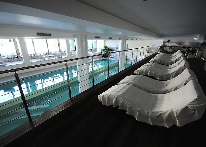 Hotel Dante Family Spa Resort 4*