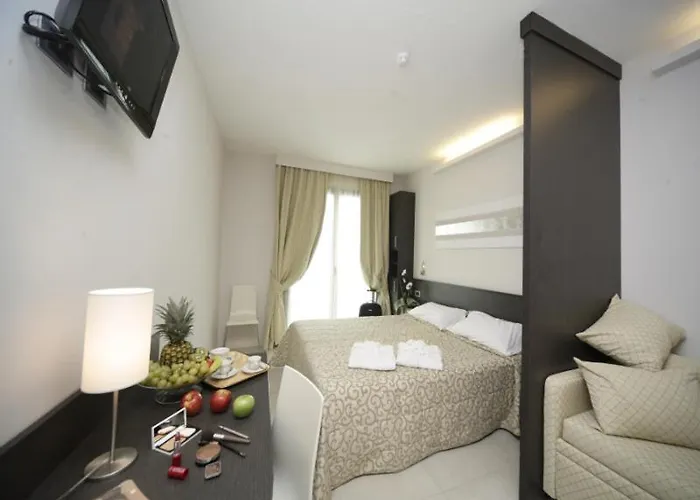 Hotel Dante Family Spa Resort 4* Cervia