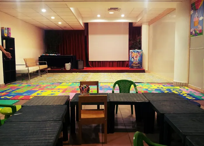 Hotel Dante Family Spa Resort