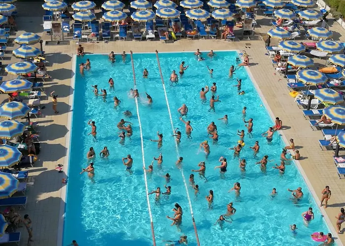 Hotel Dante Family Cervia