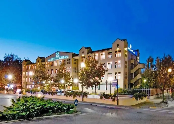 Hotel Dante Family Spa Resort Cervia