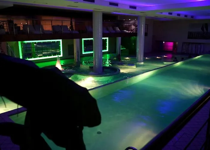 Hotel Dante Family Spa Resort