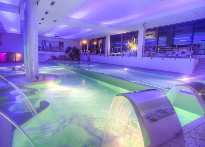 Hotel Dante Family Spa Resort 4*