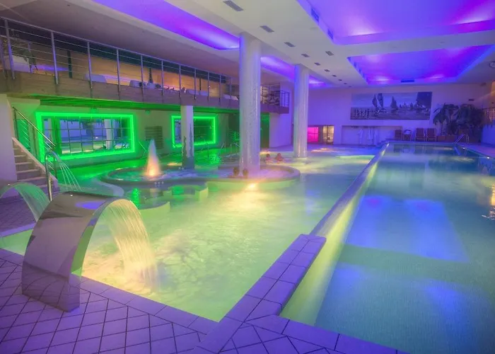 Hotel Dante Family Spa Resort 4*