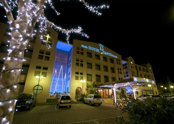 Hotel Dante Family Spa Resort