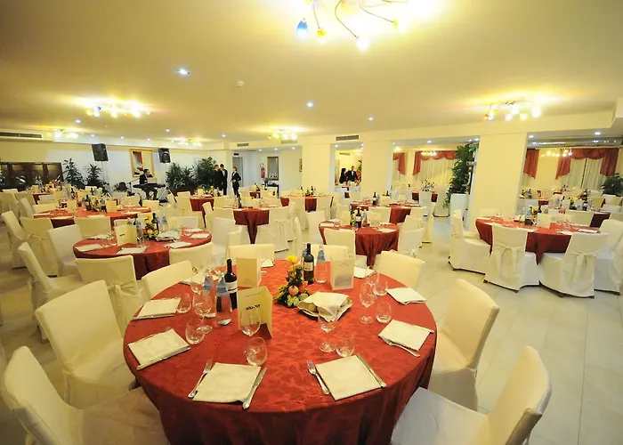 Hotel Dante Family Spa Resort Cervia