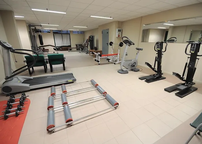 Hotel Hotel Dante Family Spa Resort