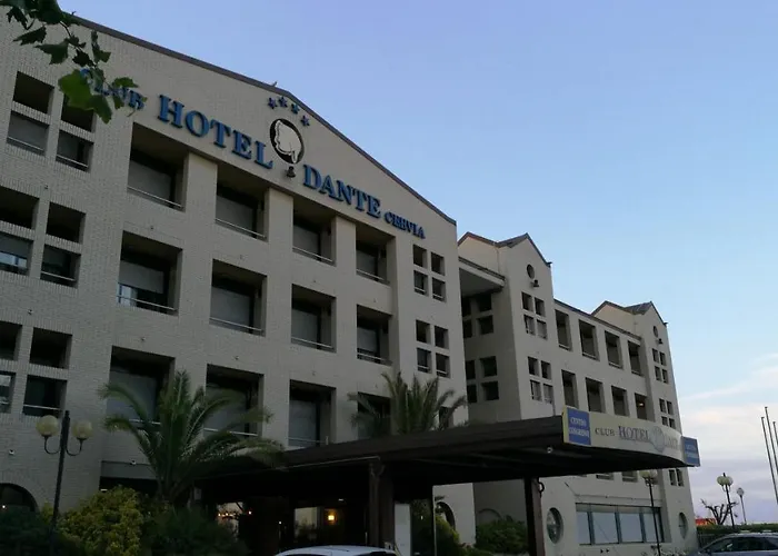 Hotel Dante Family Spa Resort 4* Cervia