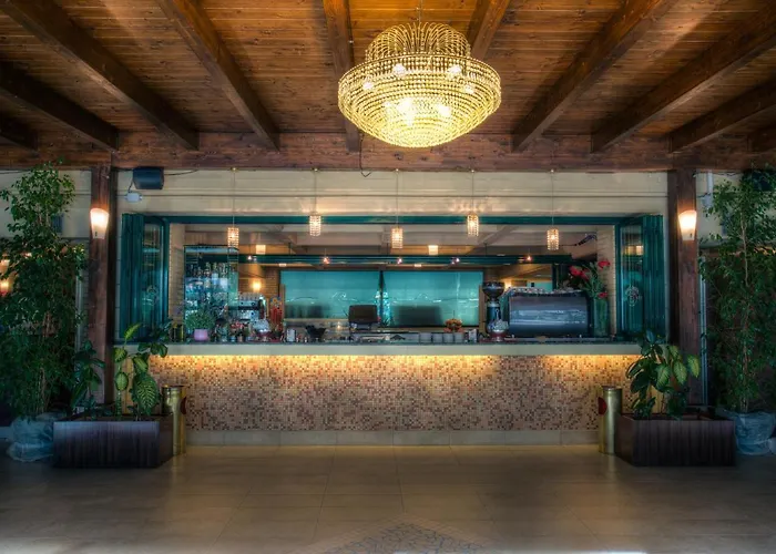 Hotel Dante Family Spa Resort 4* Cervia