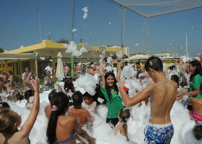 Hotel Dante Family Spa Resort Cervia